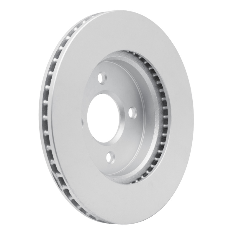 Nissan Versa Brake Rotor (1) - Front - R1 Concepts - GeoSPEC Coated - `11-`25
